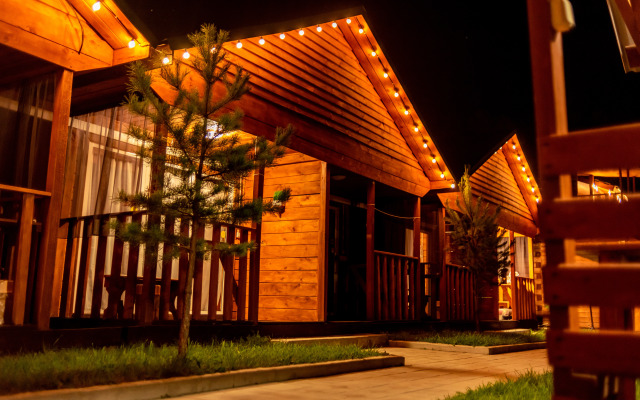 Гостевой дом АЛТАЙ БЕРЕГ ИП Рожнова Л.В.