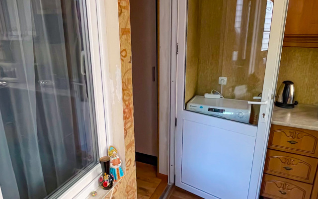 Otdelnye Apartamenty S Kukhney I Parkovkoy Apartment
