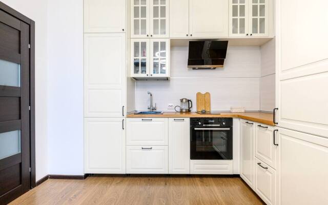 Standart Apart  Moskovskaya 12 Apartments