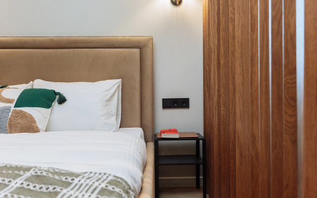 Апартаменты Malkova Аpartments на Калинина