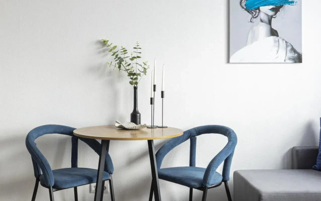 Apartamenty na ulitse Ozernaya
