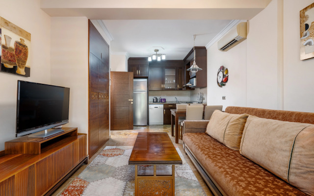 Апарт-отель Mediterra Residence