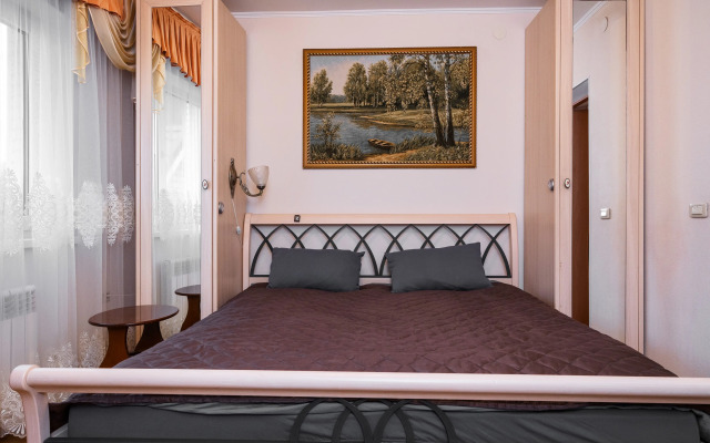 Частный дом Уютный дом с баней