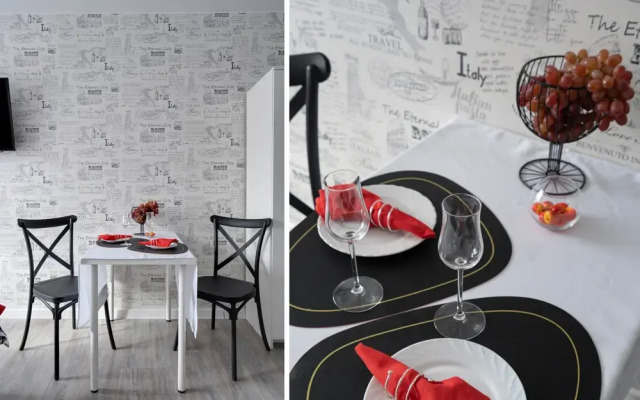 Апартаменты Стильная Уютная Студия в Нахабино - MariNochka