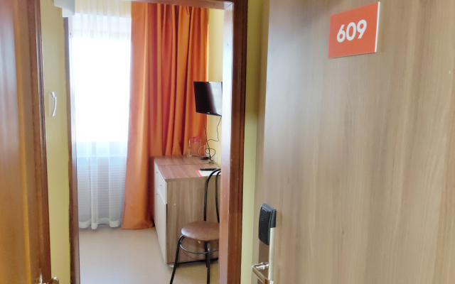 Smart Hotel KDO Chelyabinsk Hotel