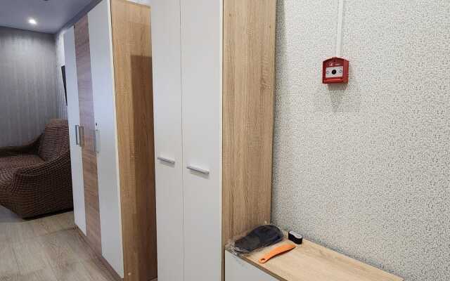 Апартаменты Runway Apartments Южнодомодедовская 17