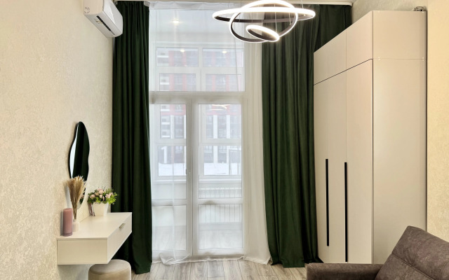 Квартира Просторная Светлая