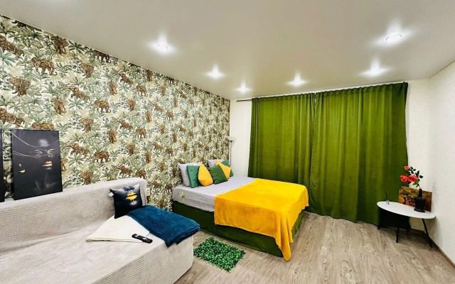 Квартира двушкa дизaйнeрскaя