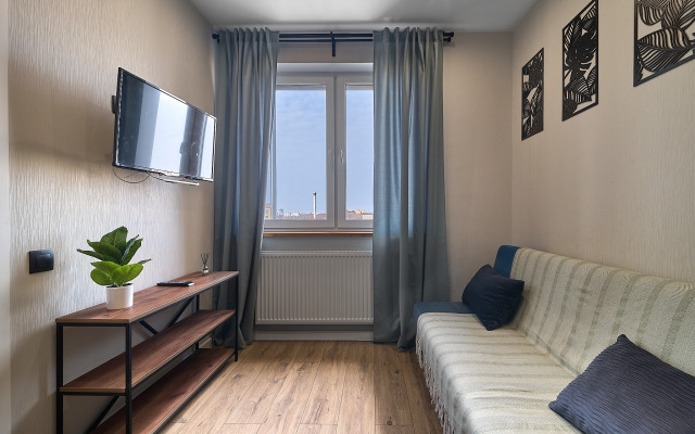 Квартира Евро-двушка в Отличном Состоянии