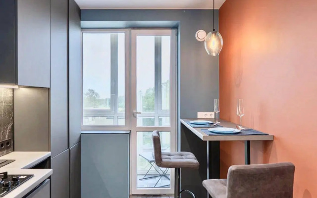 Апартаменты Студия на побережье Балтики