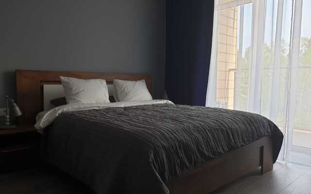 Апартаменты на улице Верещагина 12