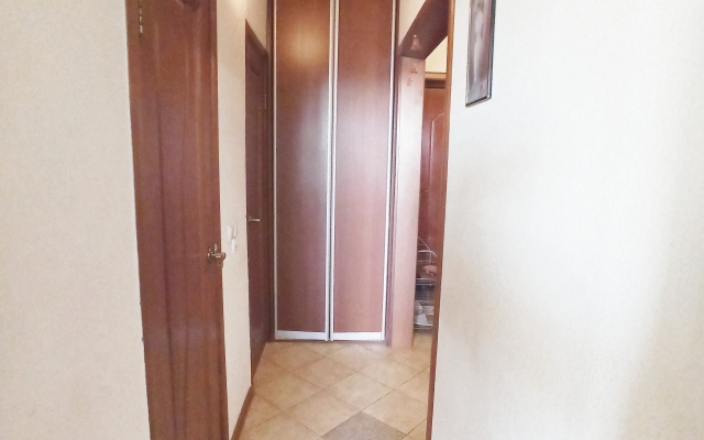 DearHome Na Kuzminskoy Apartments