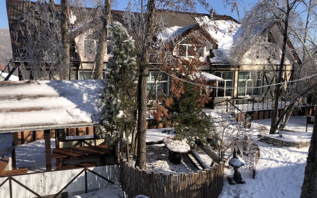 Kantri Guest House