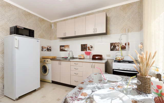 Апартаменты с красивым видом на горы