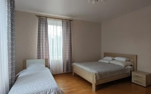 Частный дом на море