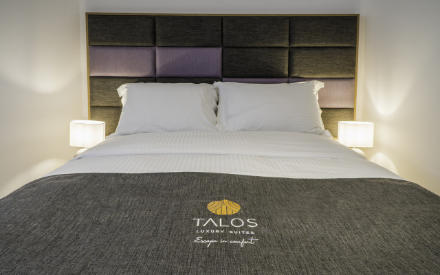 Talos Luxury Suites Apart-Hotel