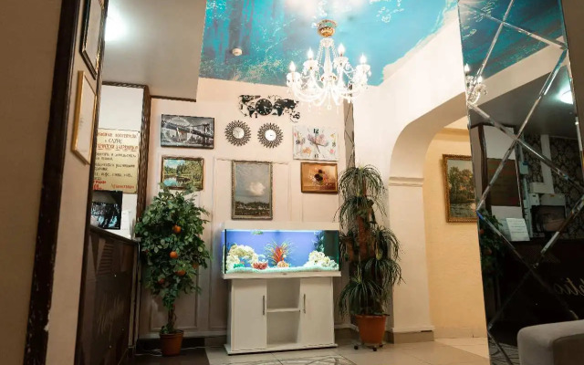 Отель Надежда