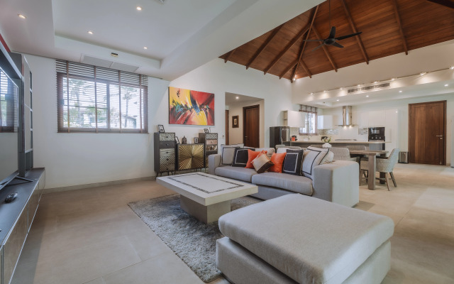 Luxury 3Br 5 Private Pool Gym Jacuzzi Villa
