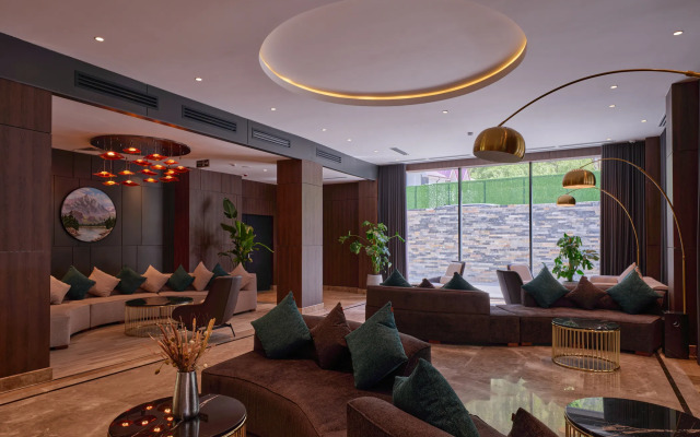 Отель Zamindor Resort Hotel