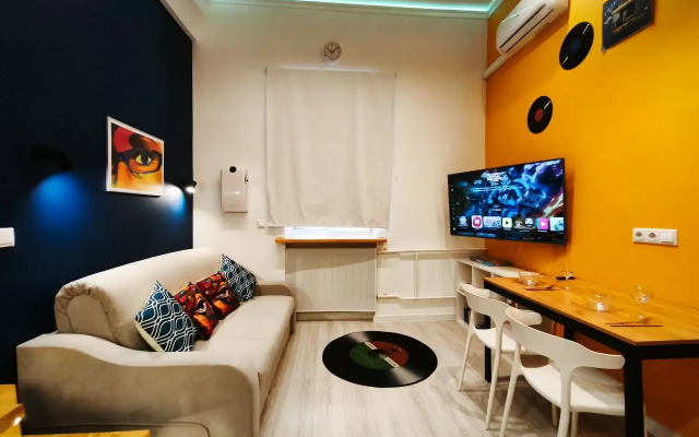 Апартаменты ZenApart c джакузи