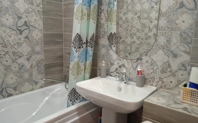 Квартира Уютная, светлая