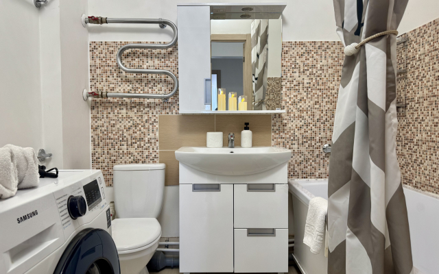 Квартира Atmosfera sna у Аквапарка