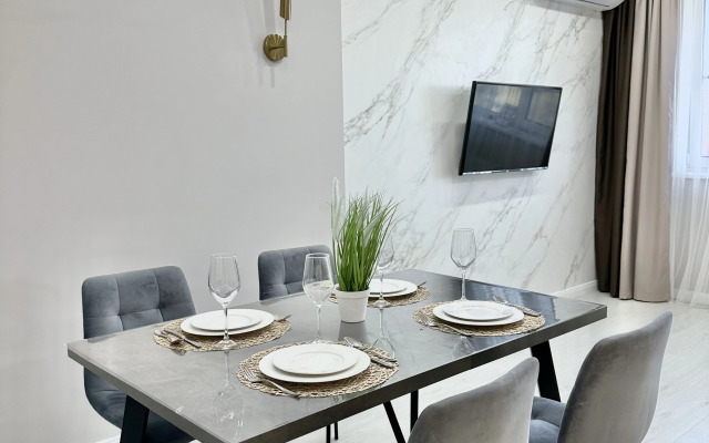 3kh Komnatnye U Mamaeva Kurgana Apartments