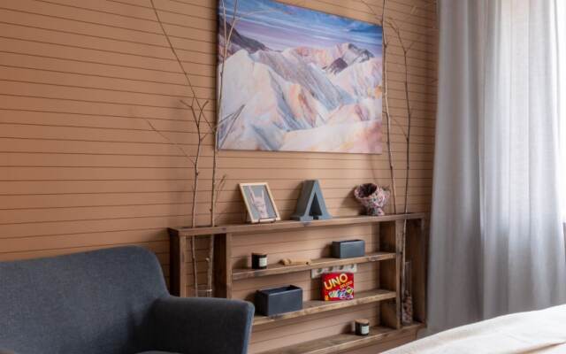 Апартаменты Hills Flat