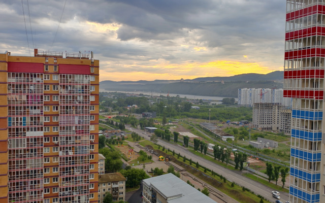 Квартира 1к Красноярск улица Ключевская 83 Кв. 260