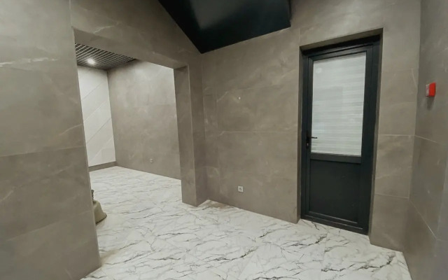 Green FOX v elitnom ZhK Evropeiskii v tsentre goroda Flat