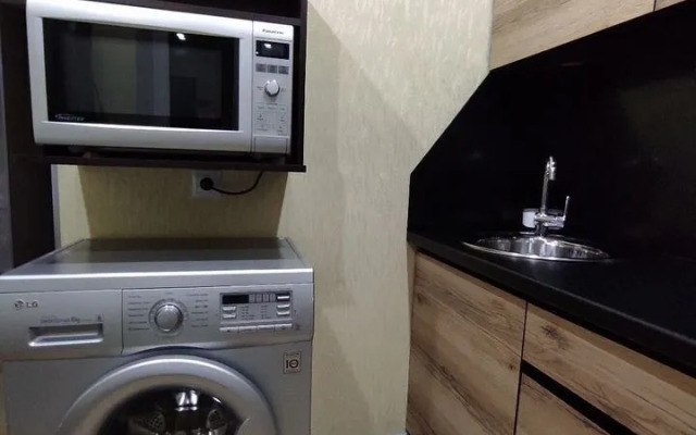 Квартира с Видом на Горы