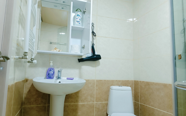 Vake Residence close to Park Mziuri and Vake Park Apartments