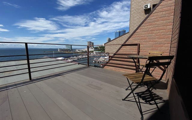 Апартаменты Skyline