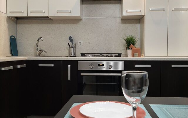 Kvart Hotel Na Shevchenko Apartments