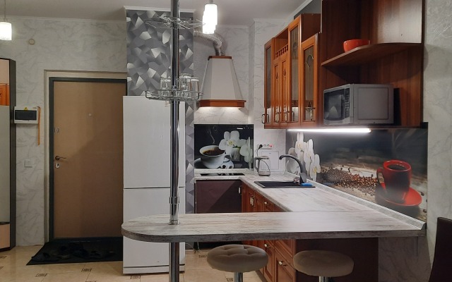 Apartamentyi Na 16 Etazhe Pskov Apartments