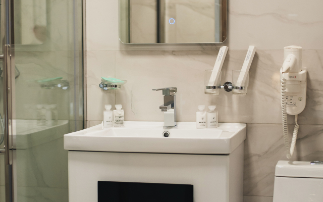 Отель Alma Park Resort