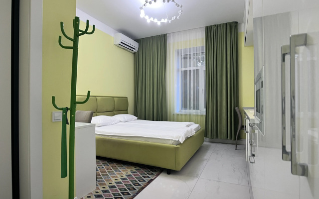 Апартаменты Студия Покровский Парк