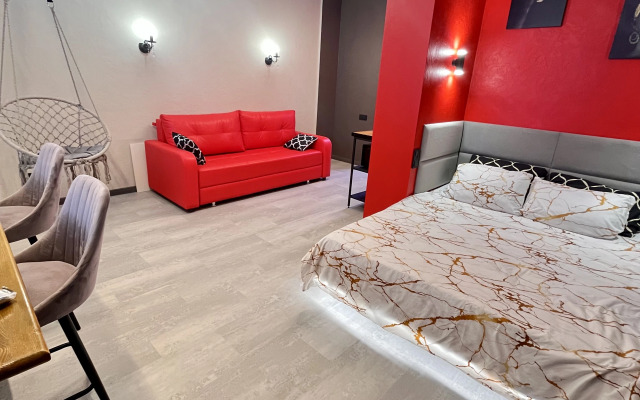 Biryuza Flat