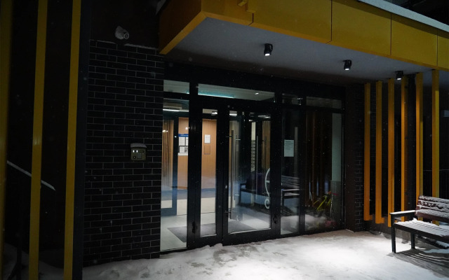 Апартаменты рядом с Горячим Источником Волна