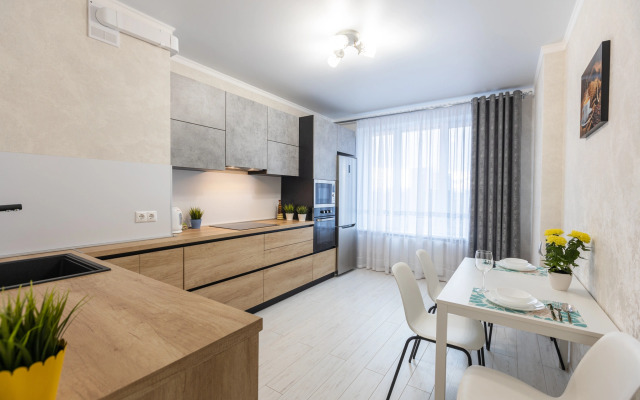 Апартаменты Сутки Уфа на Энтузиастов 16 65