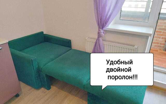 Na Uezdnom prospekte 11 Flat