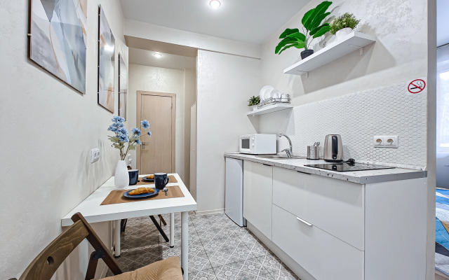 ryadom s Meshalkina Flat