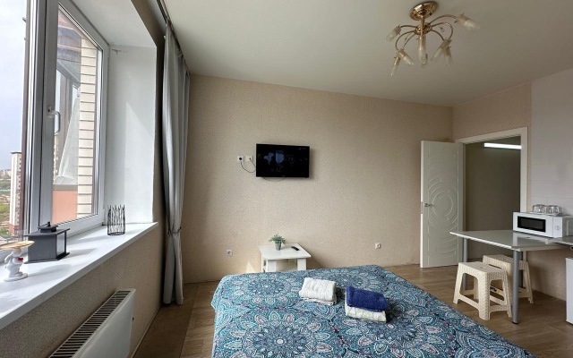 Istoman 20 M2 Dlya Dvoikh  Apartments