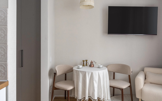 Апартаменты в Русском Стиле в ЖК N’ice Loft