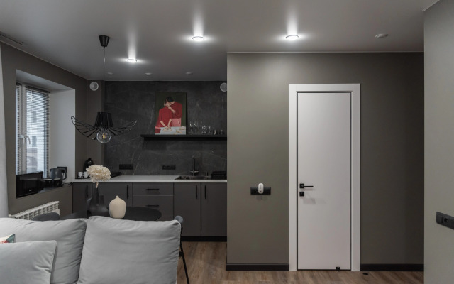 Апартаменты Студия Лето на Волжской - Эстетика в Каждой Детали