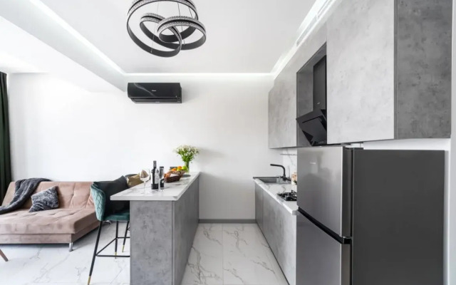 Holiday Apart Buzand Flat