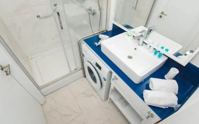 Апарт-отель Central Hotel Orbi City Batumi block ABC