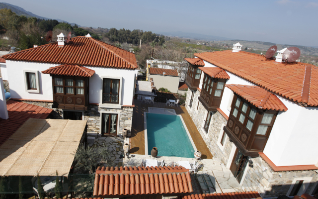 Akanthus Ephesus Boutique Hotel