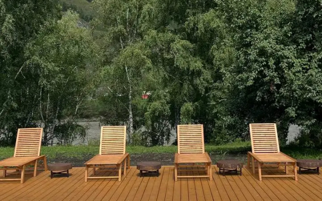 База отдыха Алтай Бали