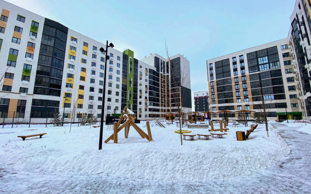 Апартаменты рядом с аквапарком Улёт